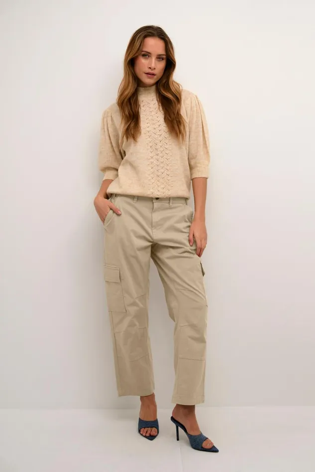 CULTURE Denim Styles CUracy Trousers 8211 Women