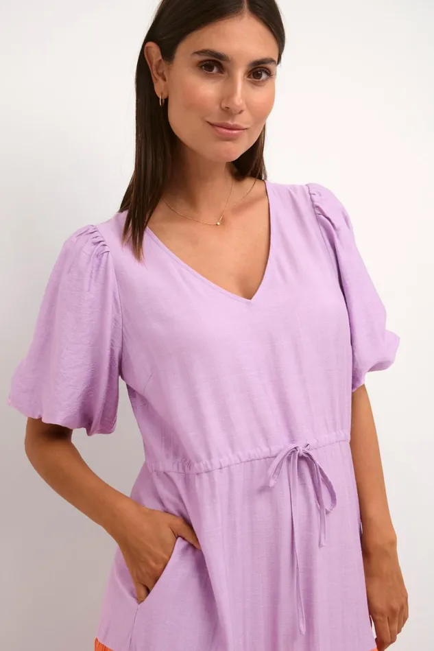CULTURE Dresses CUamino Dress Lupine 8211 Women