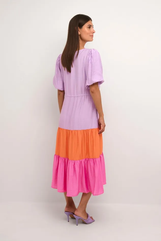 CULTURE Dresses CUamino Dress Lupine 8211 Women