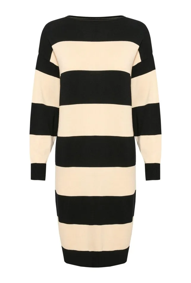CULTURE Dresses CUannemarie Knitted Dress 8211 Women