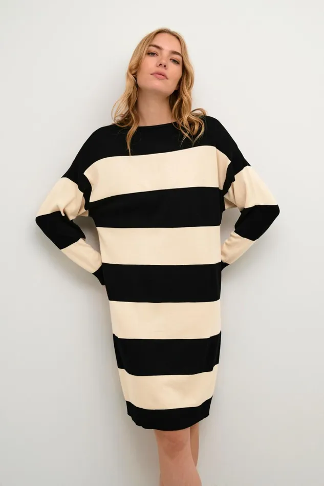 CULTURE Dresses CUannemarie Knitted Dress 8211 Women