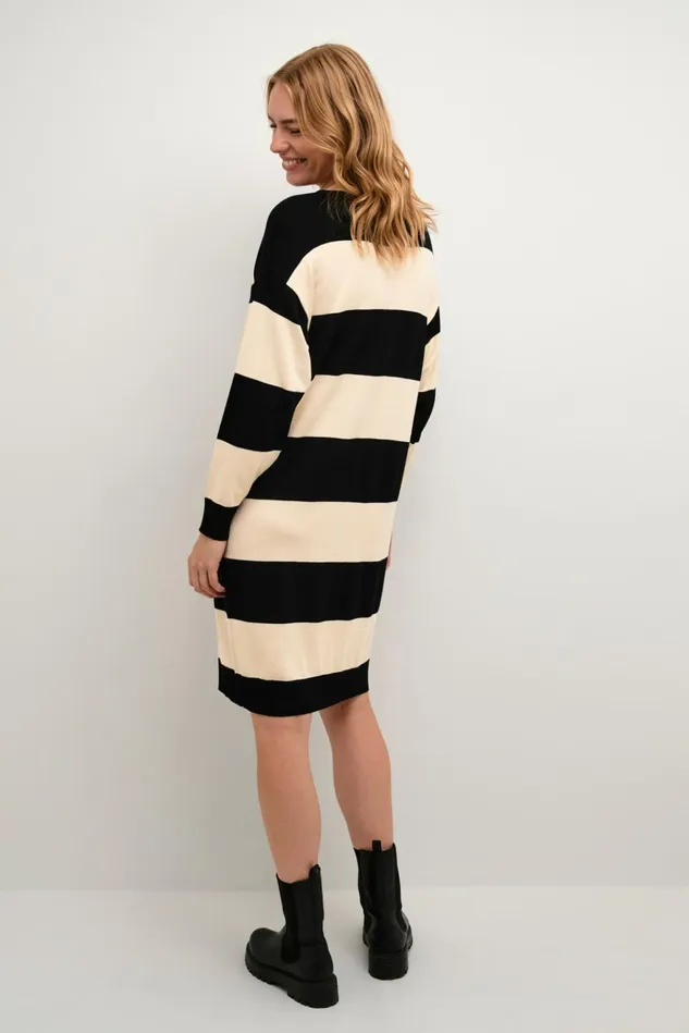 CULTURE Dresses CUannemarie Knitted Dress 8211 Women