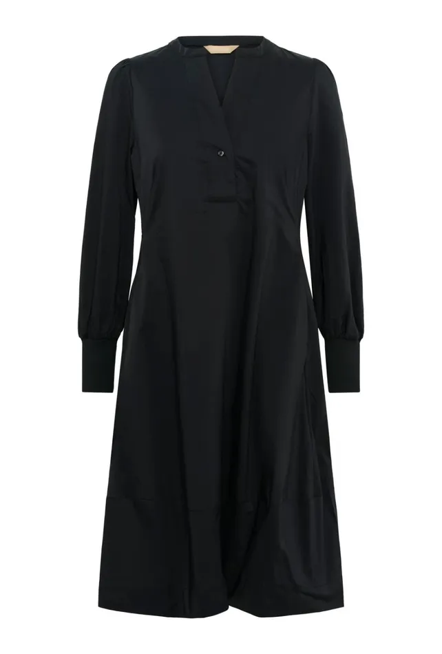 CULTURE Dresses CUantoinett Dress Black 8211 Women