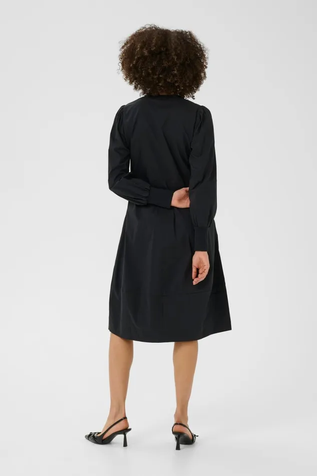 CULTURE Dresses CUantoinett Dress Black 8211 Women