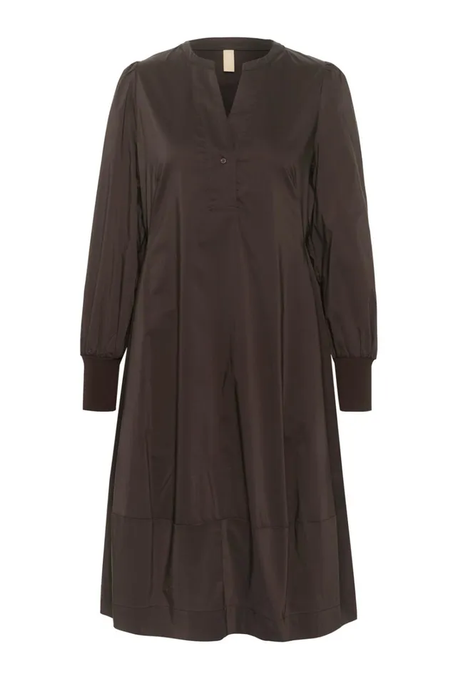 CULTURE Dresses CUantoinett Dress Demitasse 8211 Women