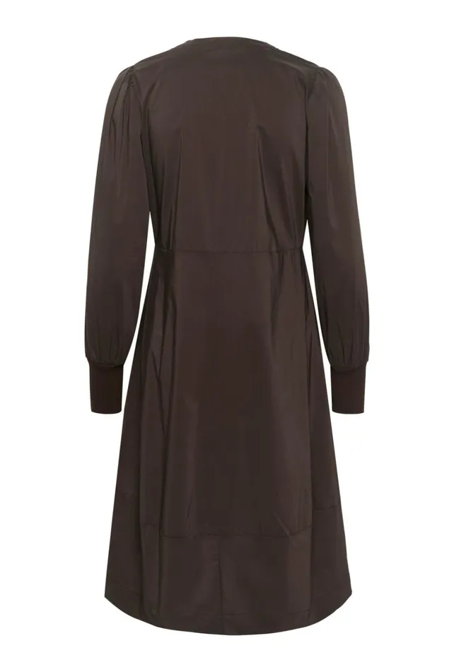 CULTURE Dresses CUantoinett Dress Demitasse 8211 Women