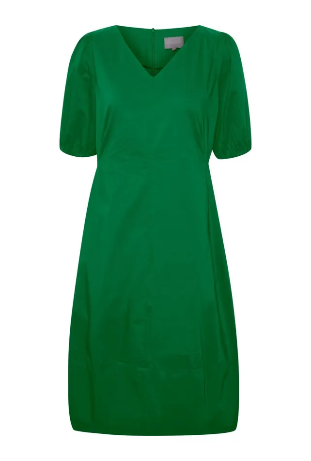 CULTURE Dresses CUantoinett Dress Jolly Green 8211 Women