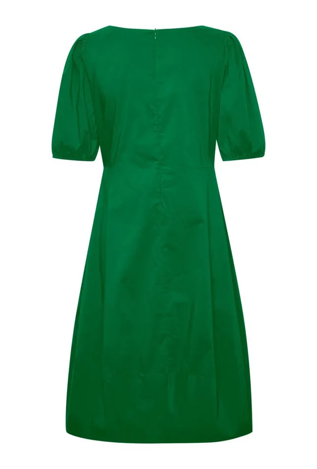 CULTURE Dresses CUantoinett Dress Jolly Green 8211 Women