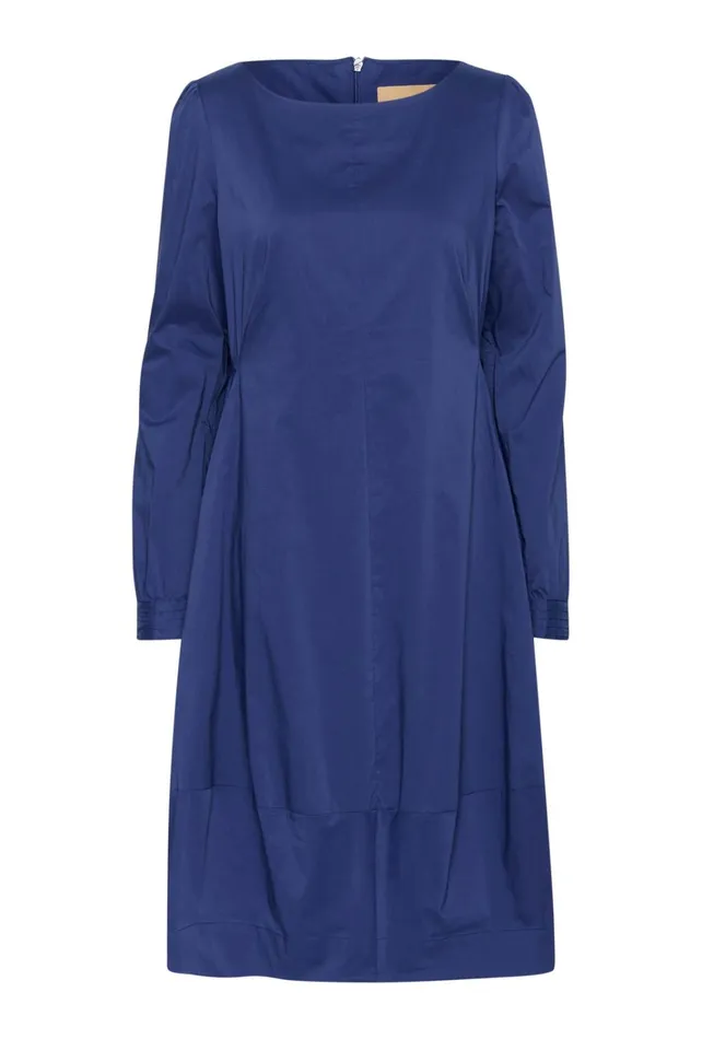 CULTURE Dresses CUantoinett Dress Mazarine Blue 8211 Women