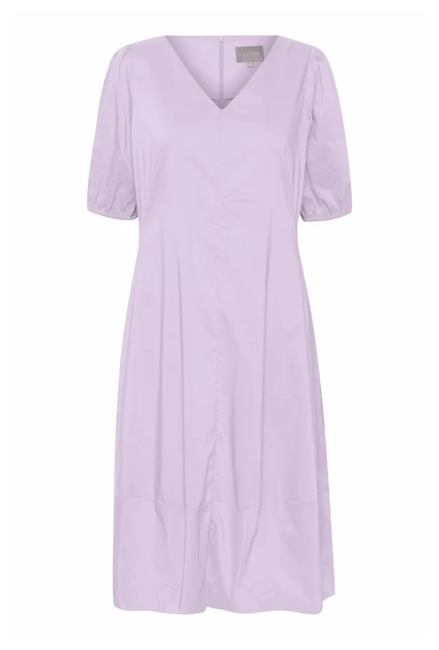 CULTURE Dresses CUantoinett Dress Purple Rose 8211 Women