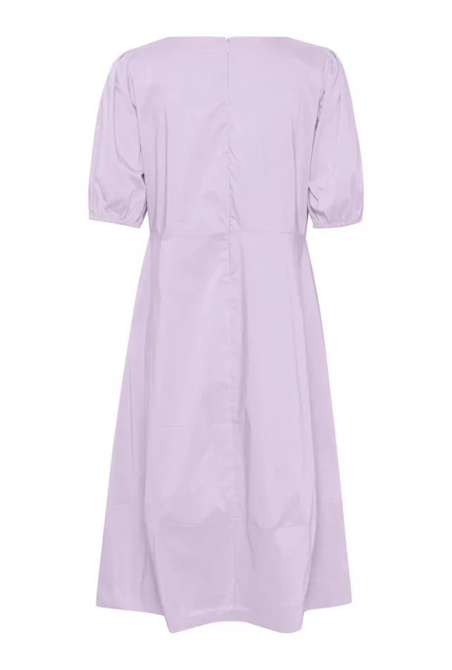 CULTURE Dresses CUantoinett Dress Purple Rose 8211 Women
