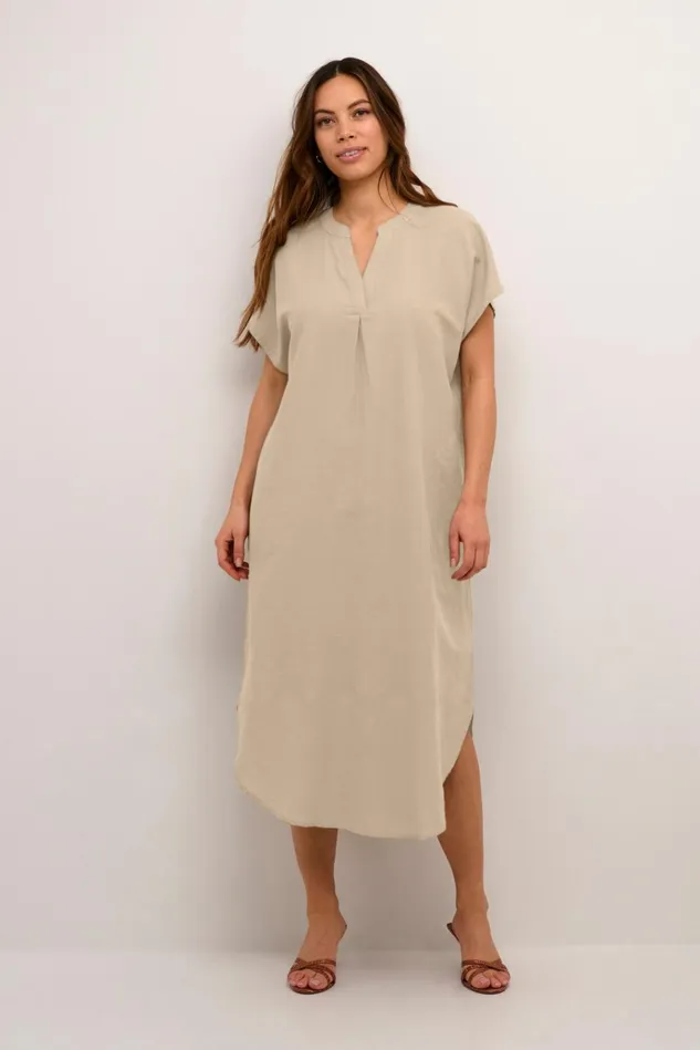 CULTURE Dresses CUazemina Linen Dress 8211 Women