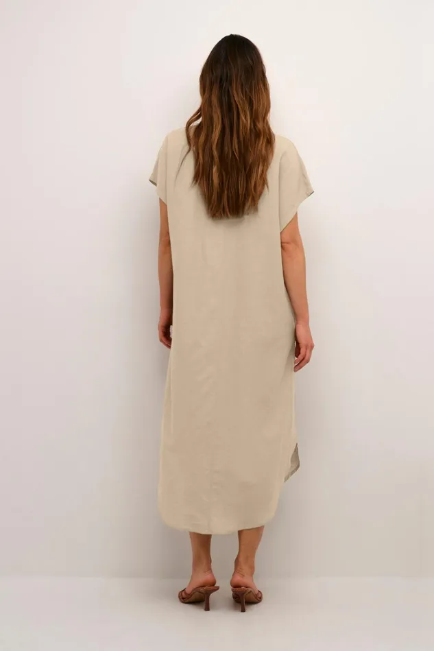 CULTURE Dresses CUazemina Linen Dress 8211 Women