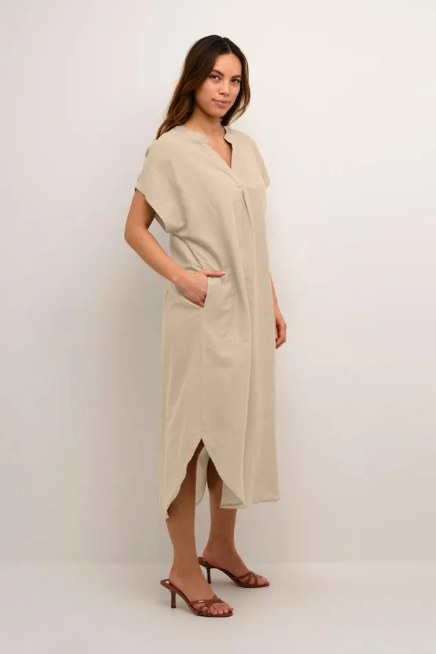 CULTURE Dresses CUazemina Linen Dress 8211 Women