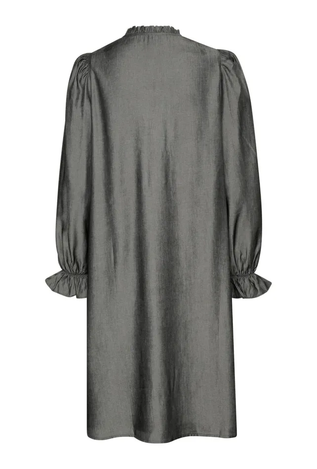 CULTURE Dresses CUbelva Dress Black Melange 8211 Women