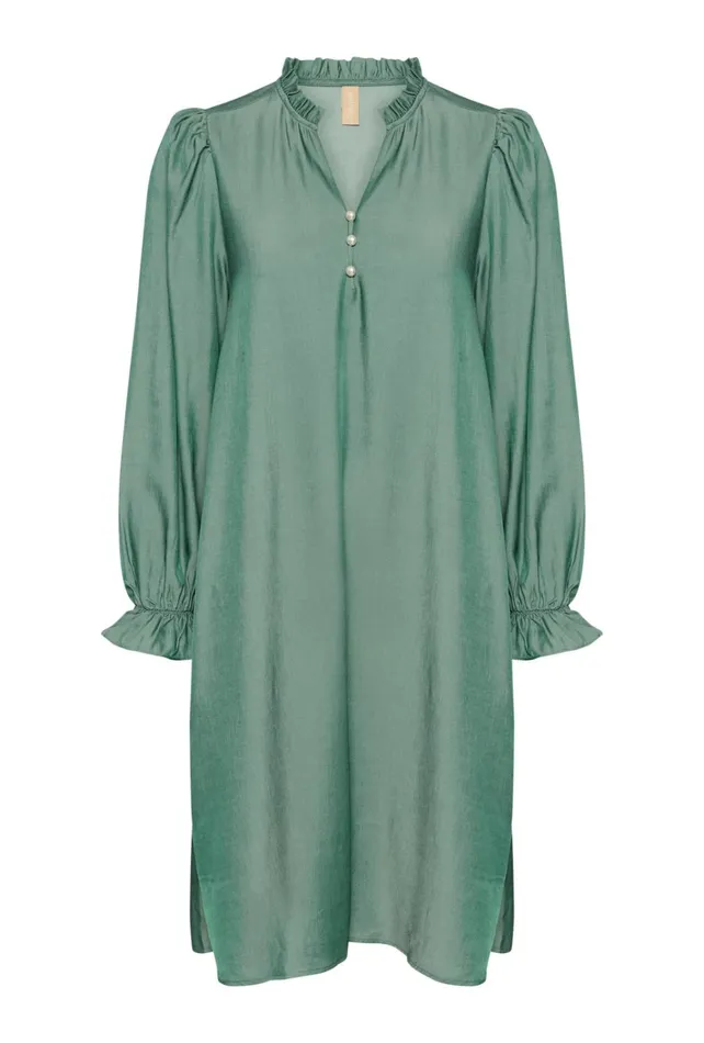 CULTURE Dresses CUbelva Dress Botanical Garden Melange 8211 Women