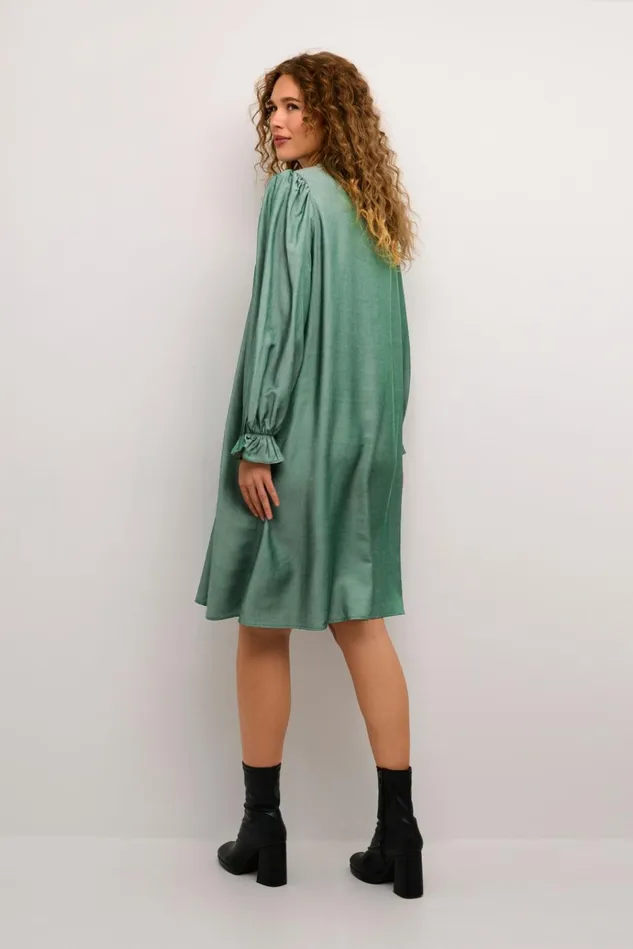 CULTURE Dresses CUbelva Dress Botanical Garden Melange 8211 Women
