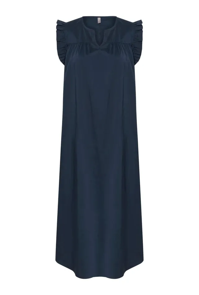CULTURE Dresses CUberri Dress Blue Iris 8211 Women