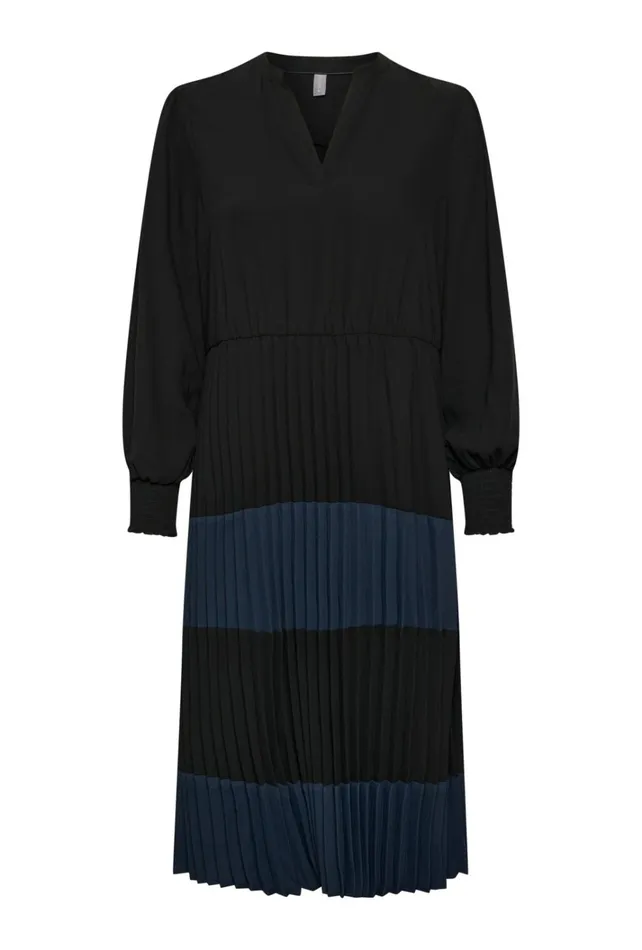 CULTURE Dresses CUbetty Dress Black Salute 8211 Women