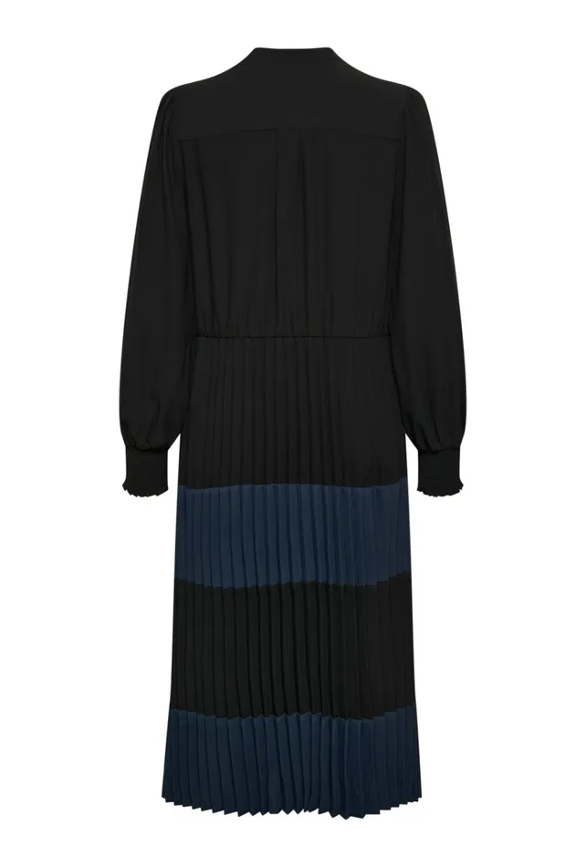 CULTURE Dresses CUbetty Dress Black Salute 8211 Women