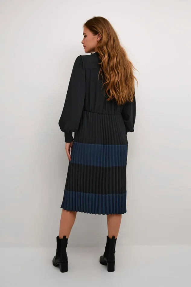 CULTURE Dresses CUbetty Dress Black Salute 8211 Women