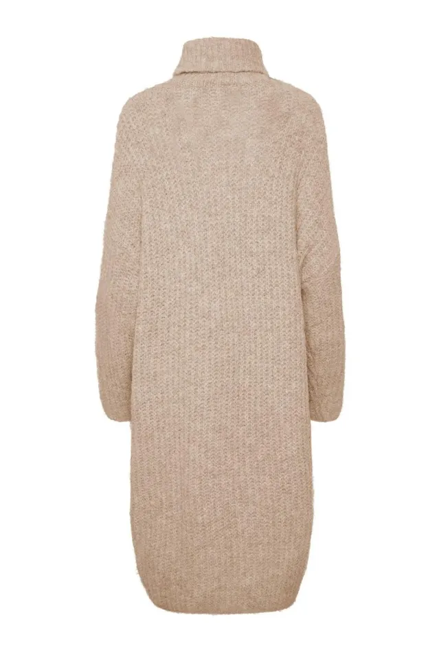 CULTURE Dresses CUbrava Knitted Dress Nomad Melange 8211 Women