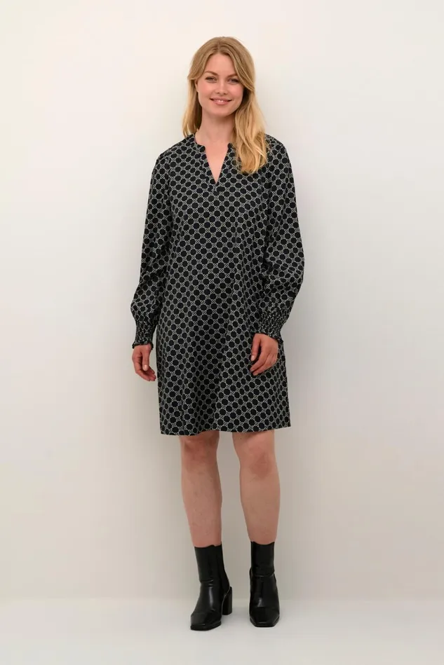 CULTURE Dresses CUchaina Dress Black 8211 Women