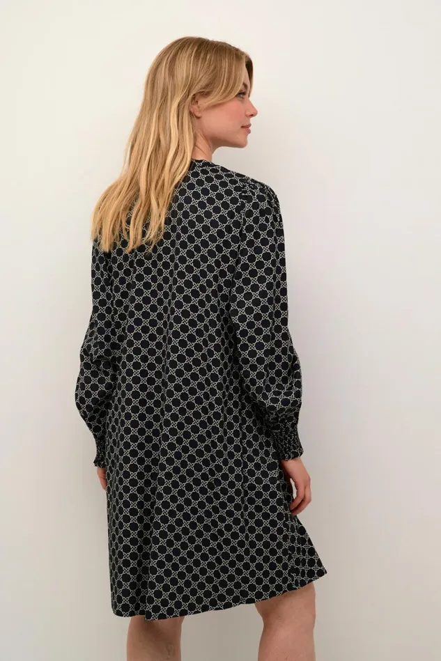CULTURE Dresses CUchaina Dress Black 8211 Women