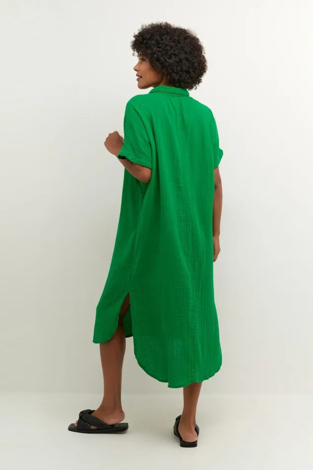 CULTURE Dresses CUelina Dress Jolly Green 8211 Women