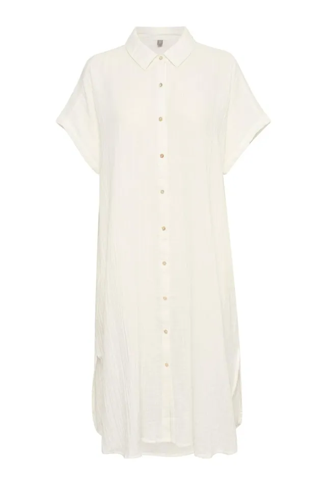 CULTURE Dresses CUelina Dress Spring Gardenia 8211 Women