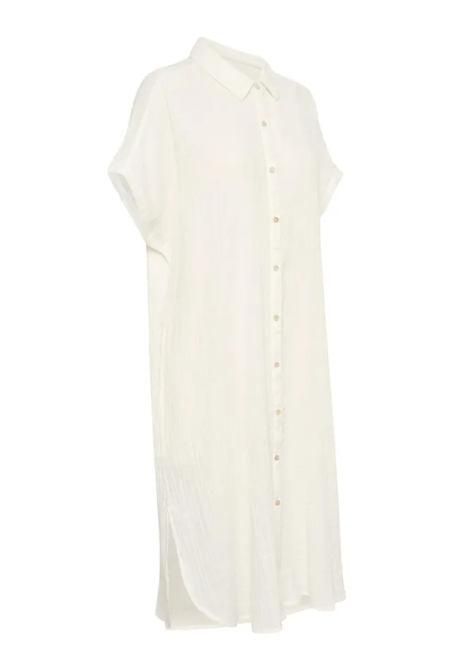 CULTURE Dresses CUelina Dress Spring Gardenia 8211 Women