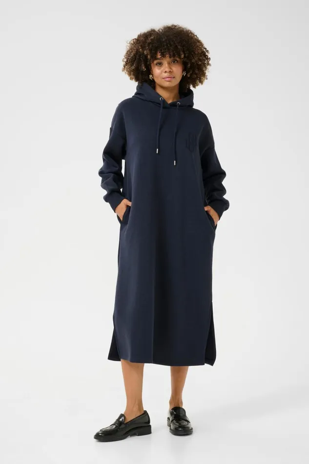 CULTURE Dresses CUgama Sweatshirt Dress Salute 8211 Women
