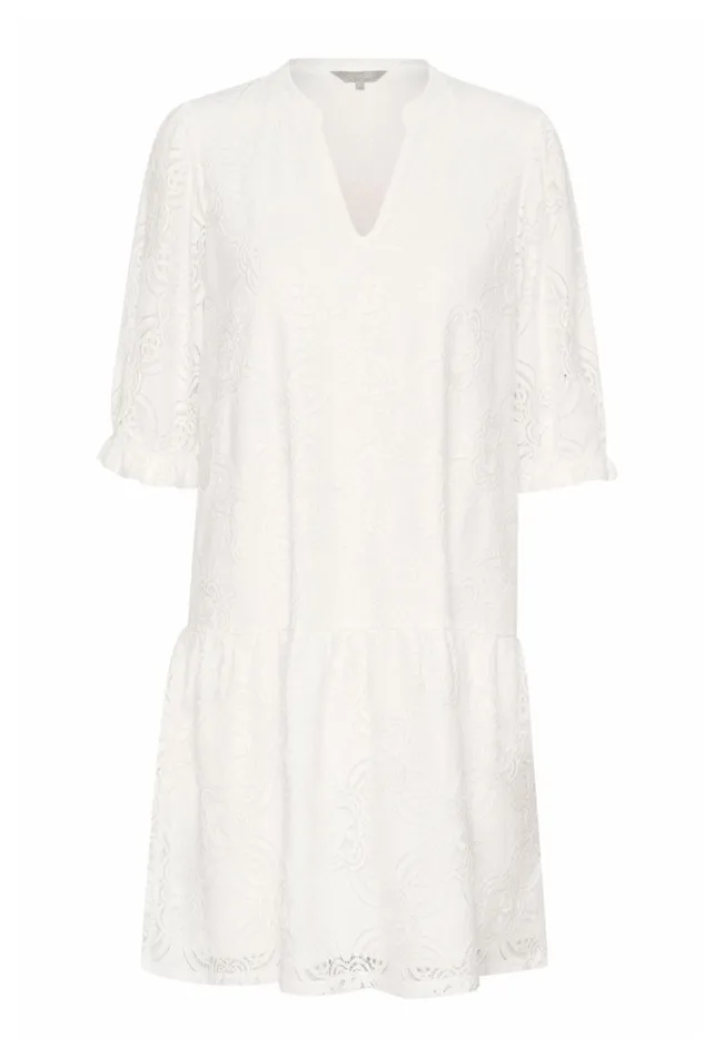 CULTURE Dresses CUhenriette Dress Spring Gardenia 8211 Women