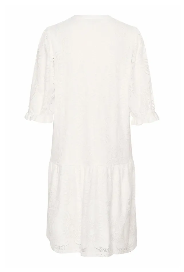 CULTURE Dresses CUhenriette Dress Spring Gardenia 8211 Women