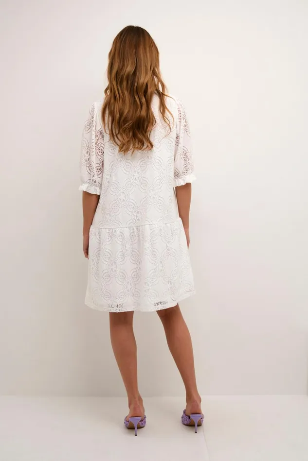 CULTURE Dresses CUhenriette Dress Spring Gardenia 8211 Women
