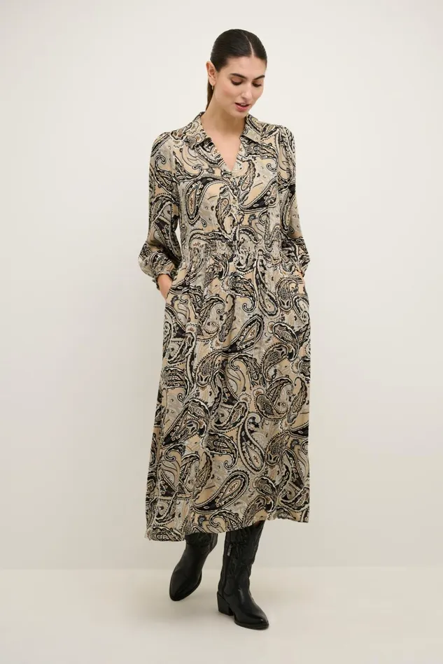 CULTURE Dresses CUhutton Dress 8211 Women