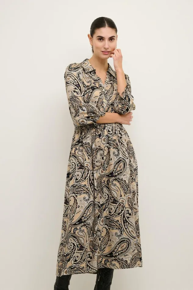CULTURE Dresses CUhutton Dress 8211 Women