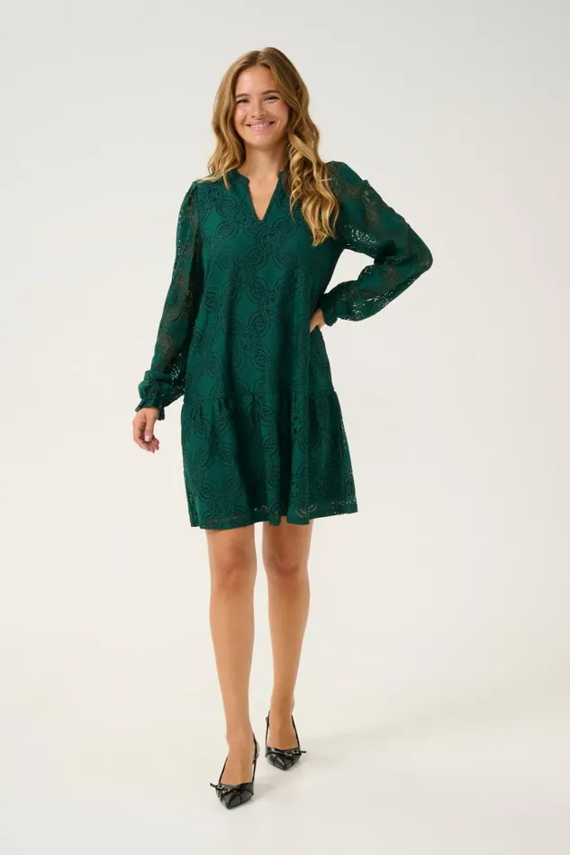 CULTURE Dresses CUindeo Dress Botanical Garden 8211 Women