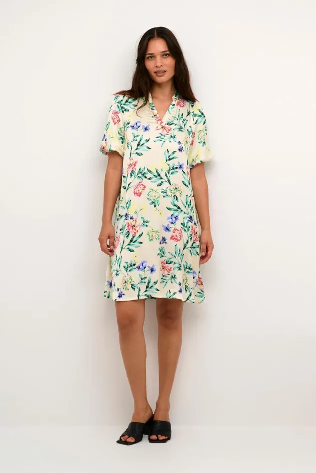 CULTURE Dresses CUjulie Floral Dress 8211 Women
