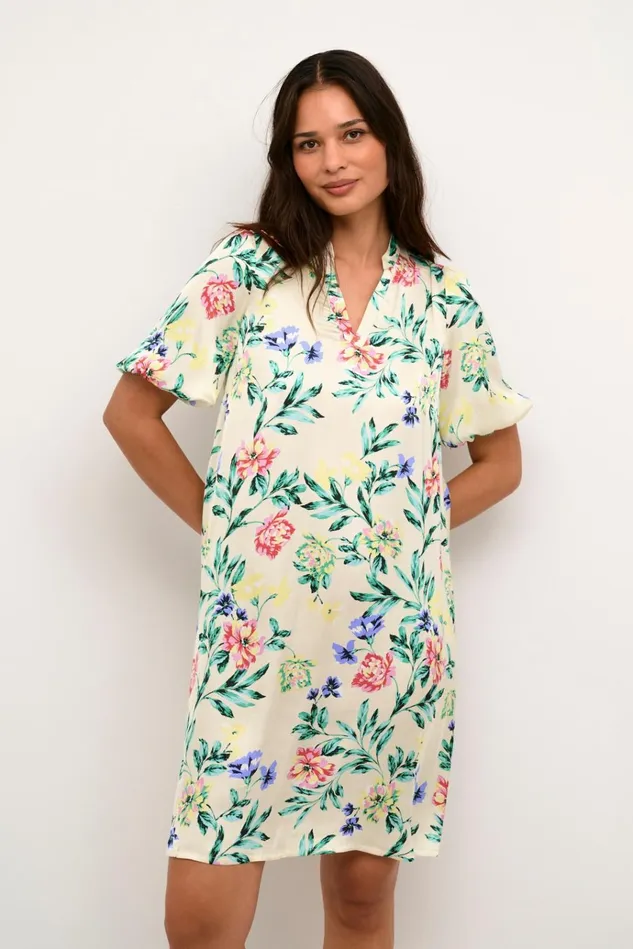 CULTURE Dresses CUjulie Floral Dress 8211 Women
