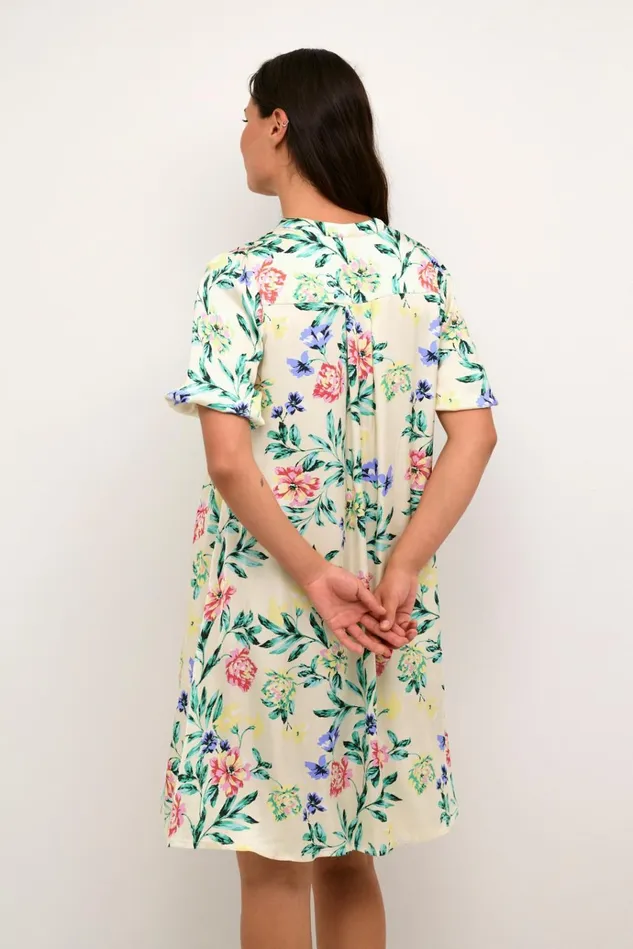 CULTURE Dresses CUjulie Floral Dress 8211 Women