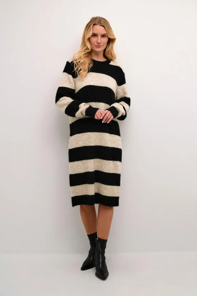 CULTURE Dresses CUkimmy Knitted Dress 8211 Women