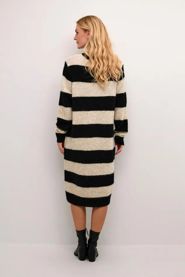 CULTURE Dresses CUkimmy Knitted Dress 8211 Women