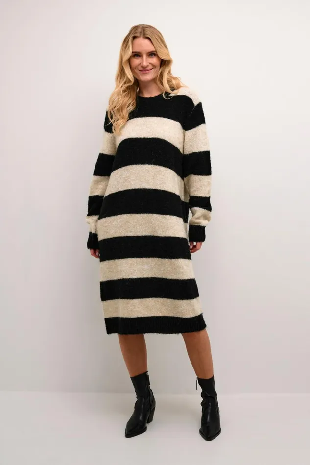 CULTURE Dresses CUkimmy Knitted Dress 8211 Women