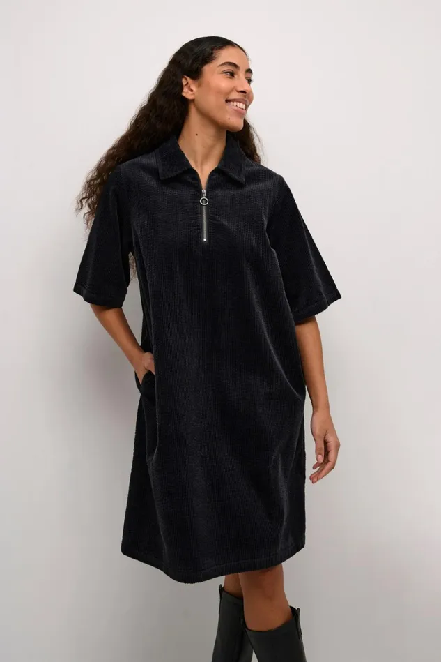 CULTURE Dresses CUklay Corduroy Dress 8211 Women