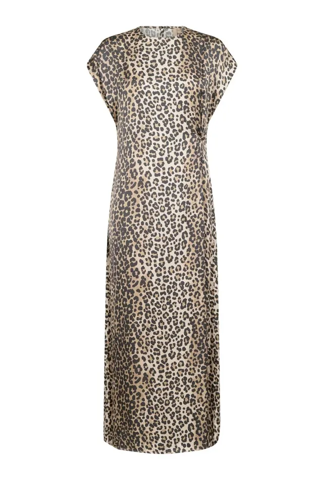 CULTURE Dresses CUleona Leopard Dress 8211 Women