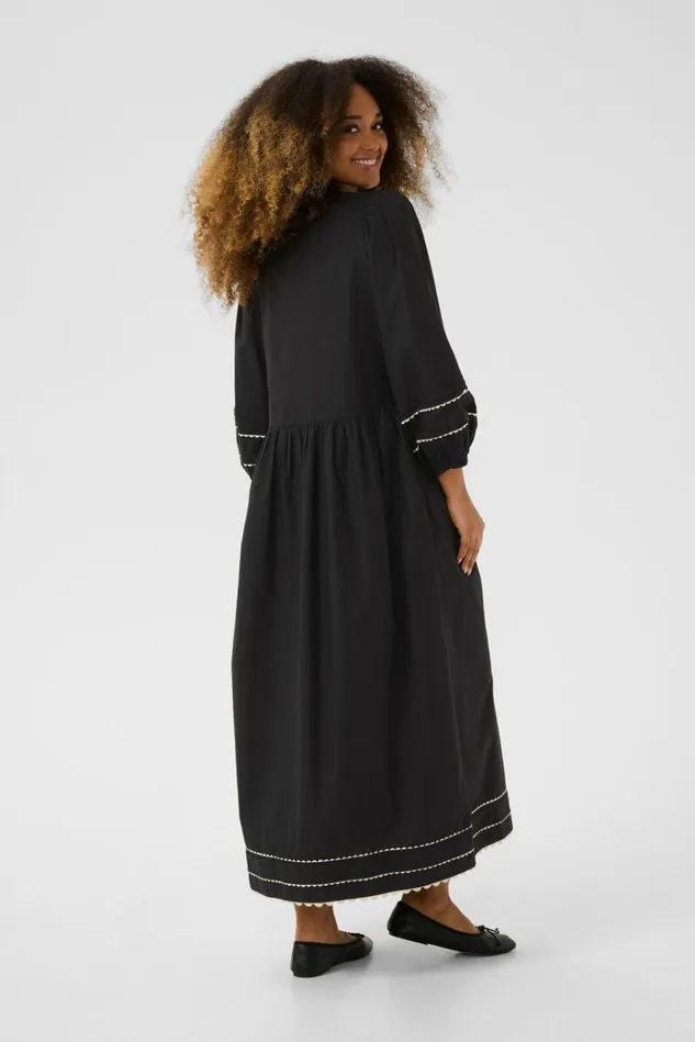 CULTURE Dresses CUmaldi Dress Black 8211 Women