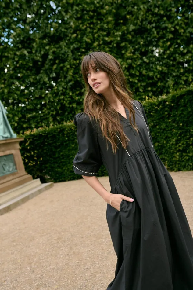 CULTURE Dresses CUmaldi Dress Black 8211 Women