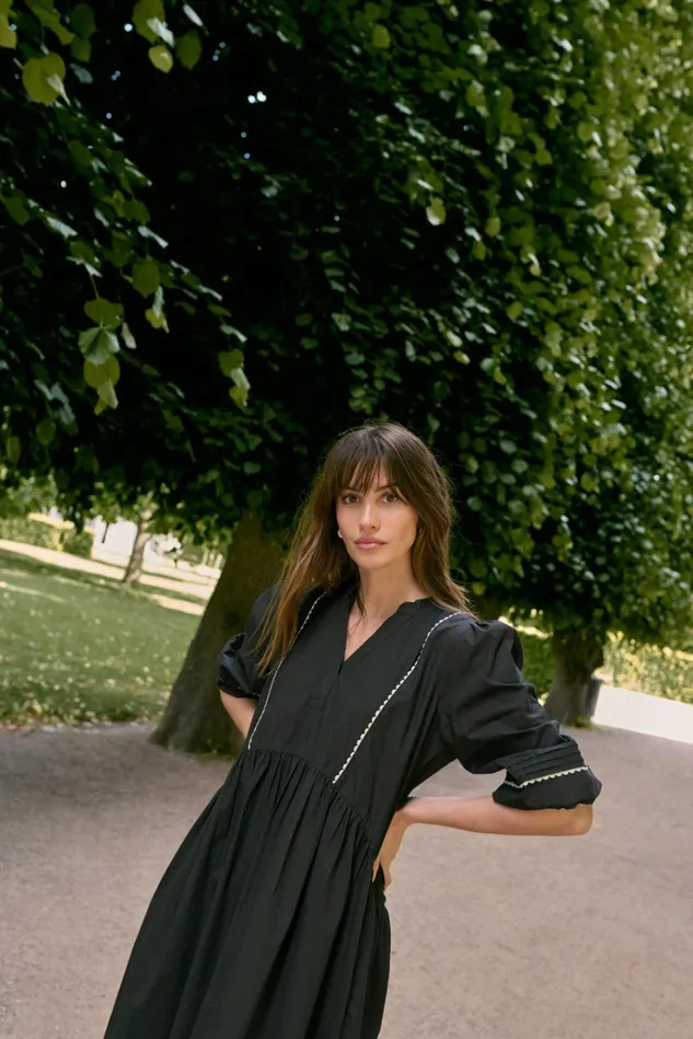 CULTURE Dresses CUmaldi Dress Black 8211 Women