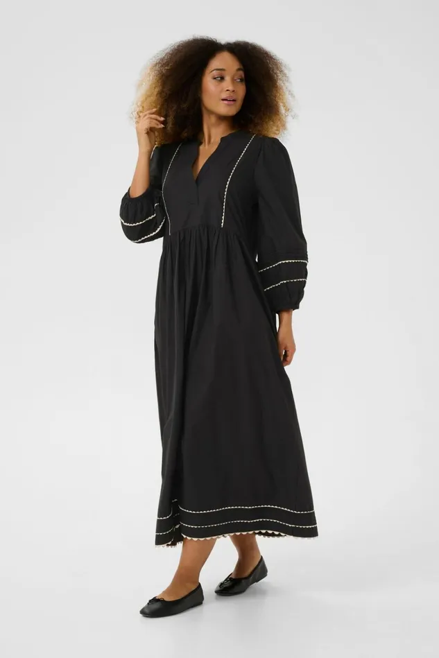 CULTURE Dresses CUmaldi Dress Black 8211 Women